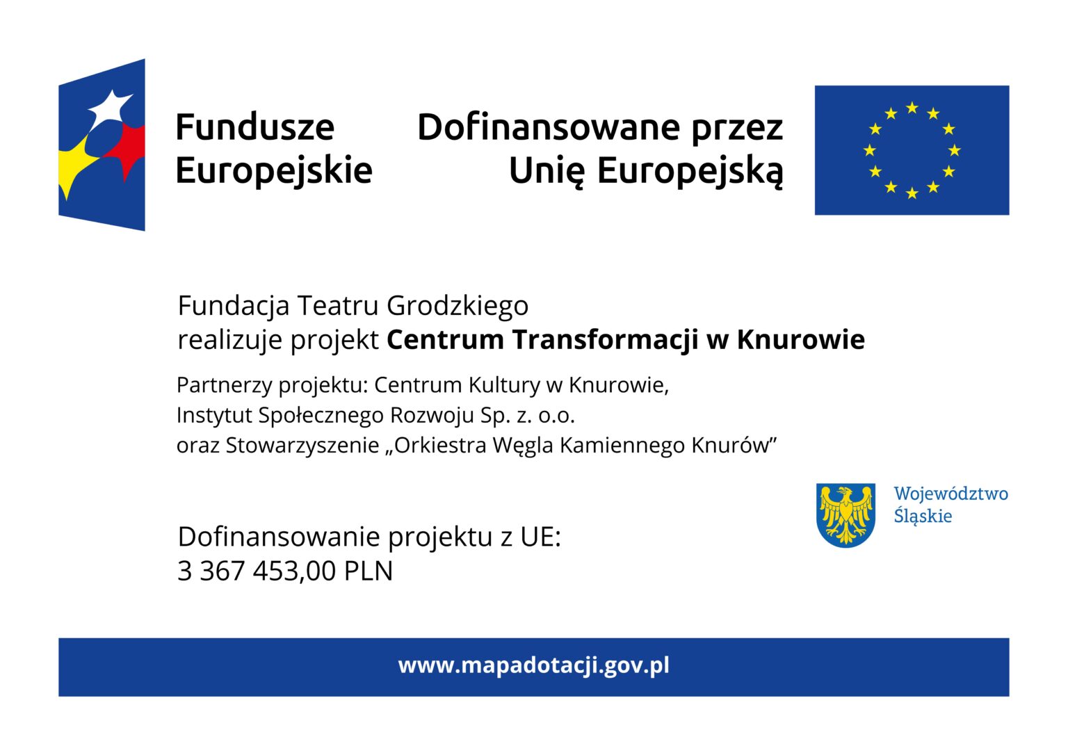 Tablica informacyjna druga wersja